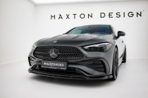 Mercedes-Benz CLE AMG-Line C236 2023+ Frontsplitter / Frontläpp V.1 Maxton Design